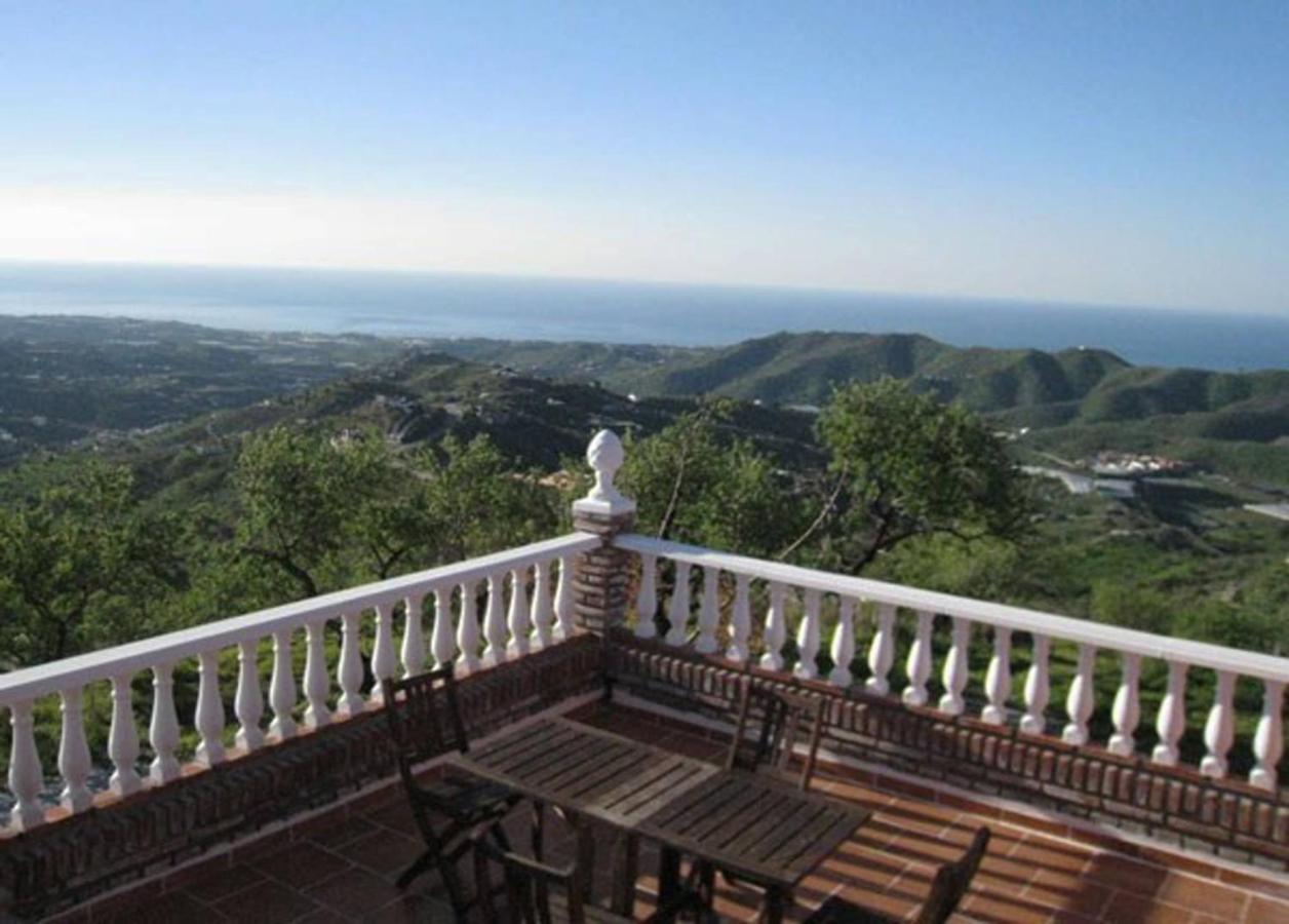 Casa Buena Vista Velez Malaga Exterior foto