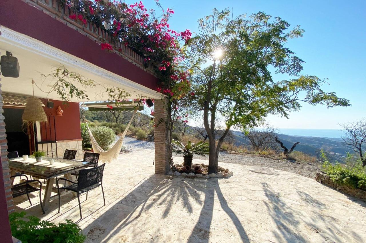 Casa Buena Vista Velez Malaga Exterior foto